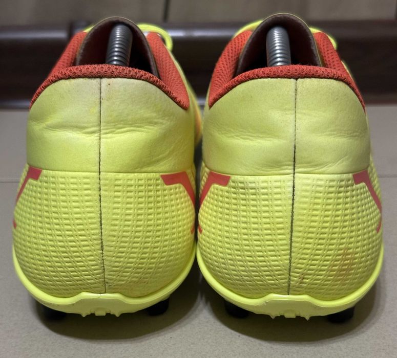 Бутсы Nike Mercurial VAPOR 14 FG/MG р-р EUR-44,5/43