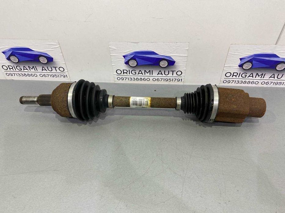 Піввісь передня права 2.5 4х4 Ford escape mk4 форд ескейп мк4 2020+