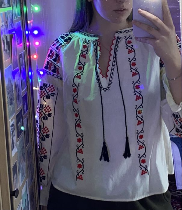 Розпродаж! Вишиванка