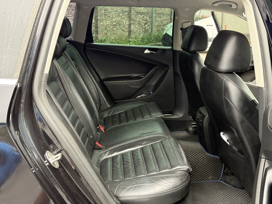 Passat B6 2.0 TDI 170 к.с.