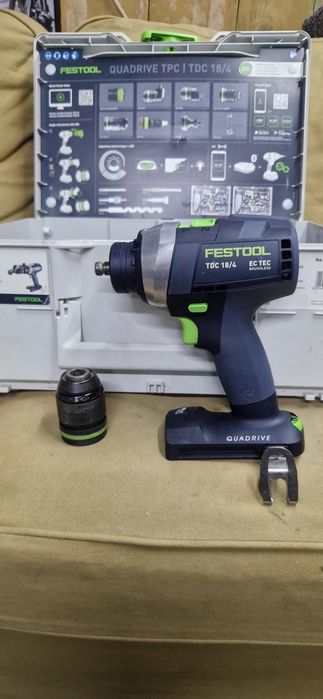 Festool TDC 18 wkrętarka