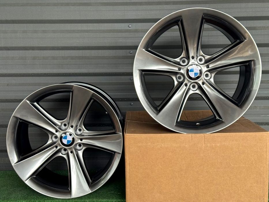 Великий виліт R18 5x120 BMW E34 E38 E39 E34 E60 E65 5 7
