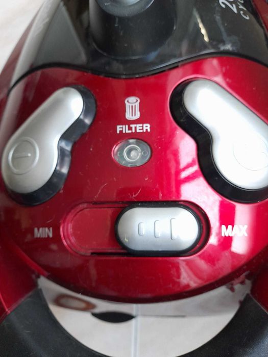 Aspirador AEG Electrolux