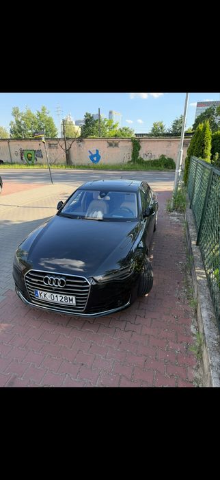 Audi A6 3.0 Prestige