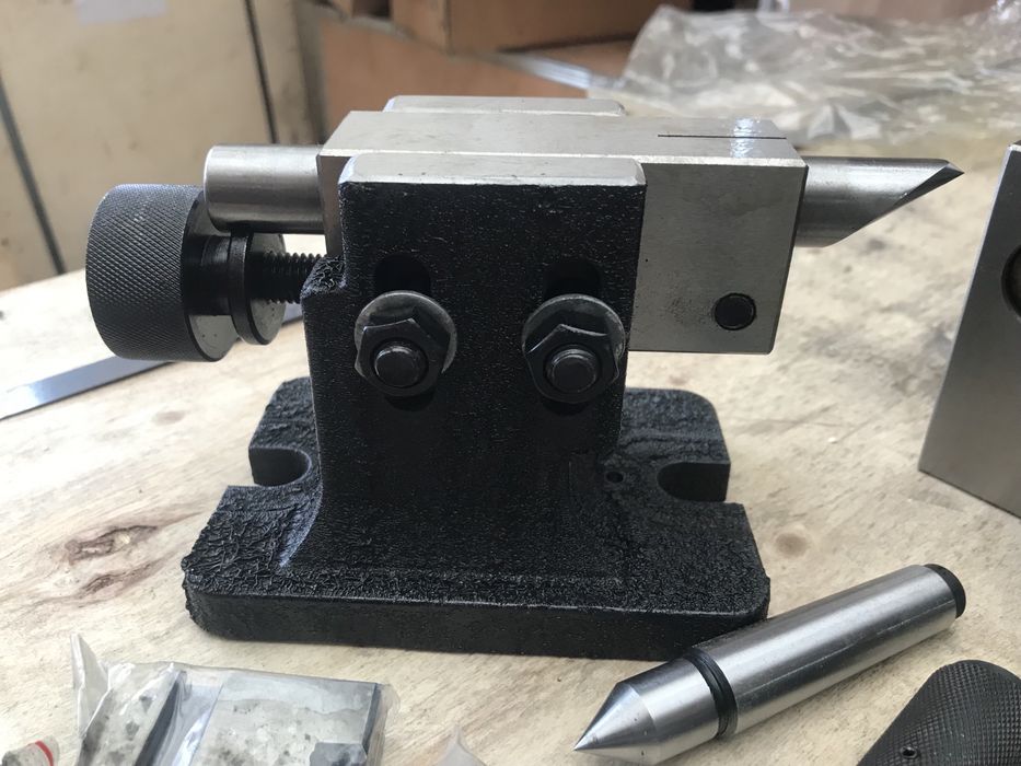 Головка делительная BS 125 мм, 160мм. фрезерный, НГФ