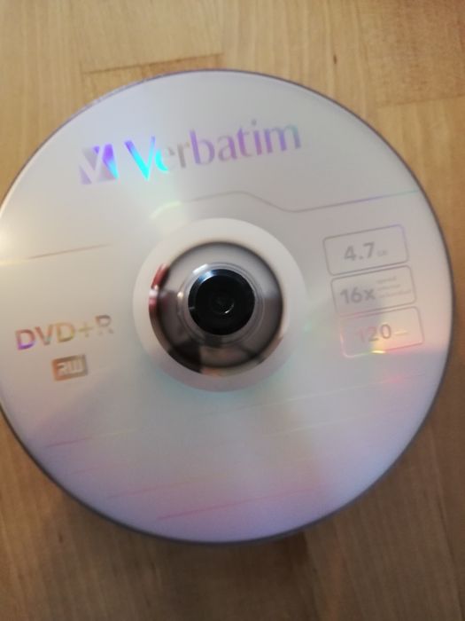 Vendo DVD+R 20 unidades430804301219768321