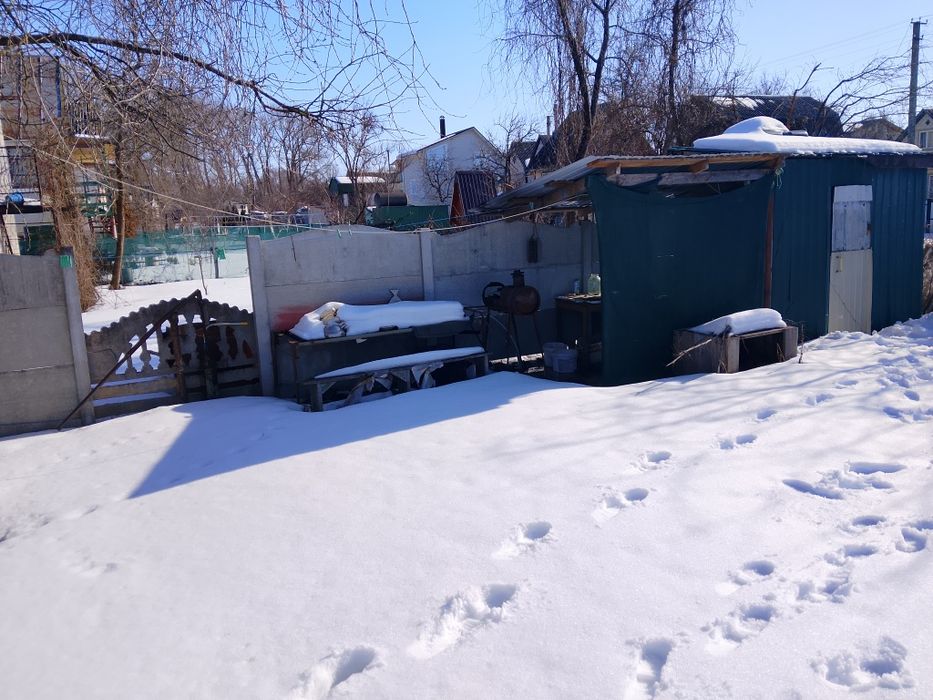 Дачна ділянка Жавинка