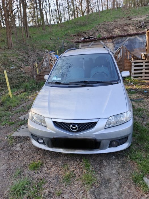 Mazda Premacy