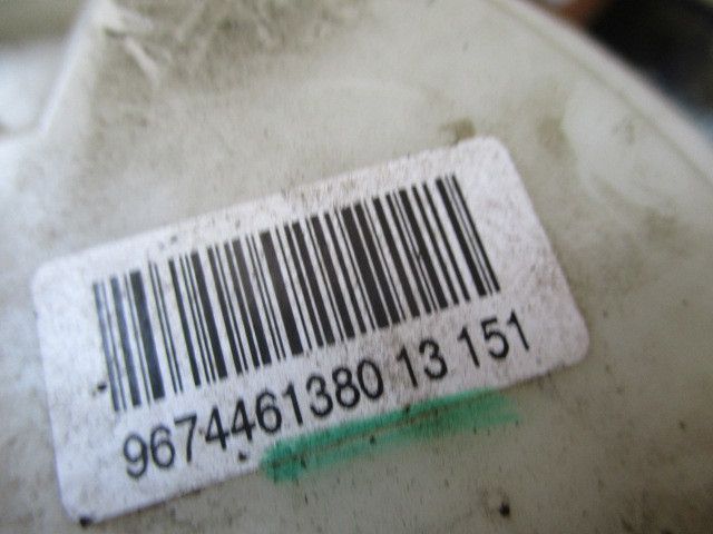 Boia combustível PEUGEOT 208