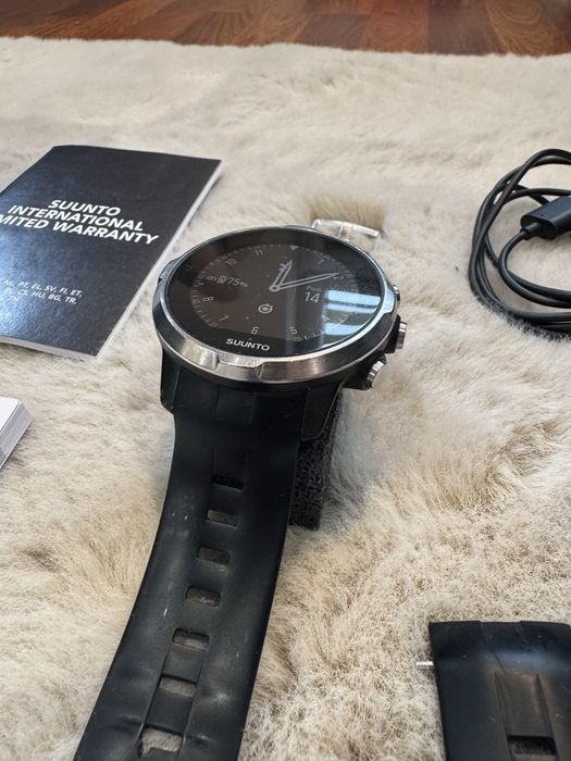 Zegarek Suunto Spartan