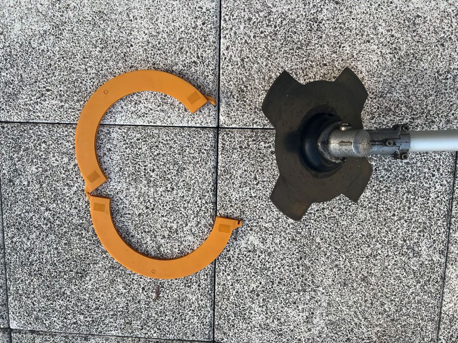 Roçadora McCulloch