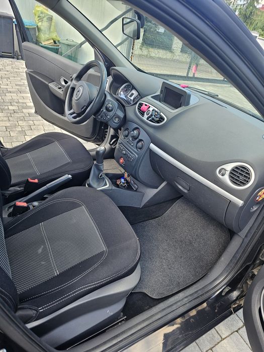 Renault Clio III FL