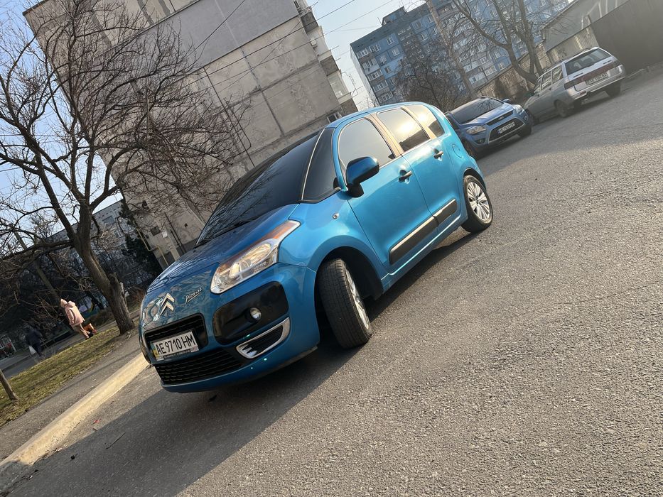 Citroen C3 Picasso
