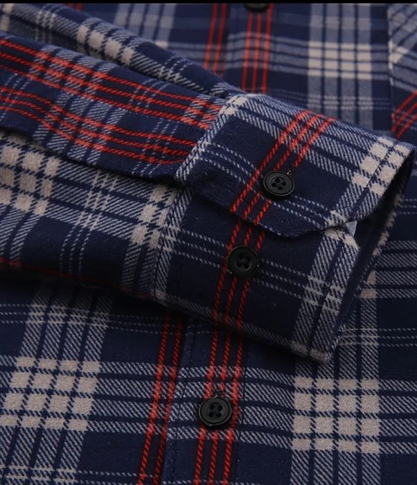 Сорочка на флісі  XL (50-52)