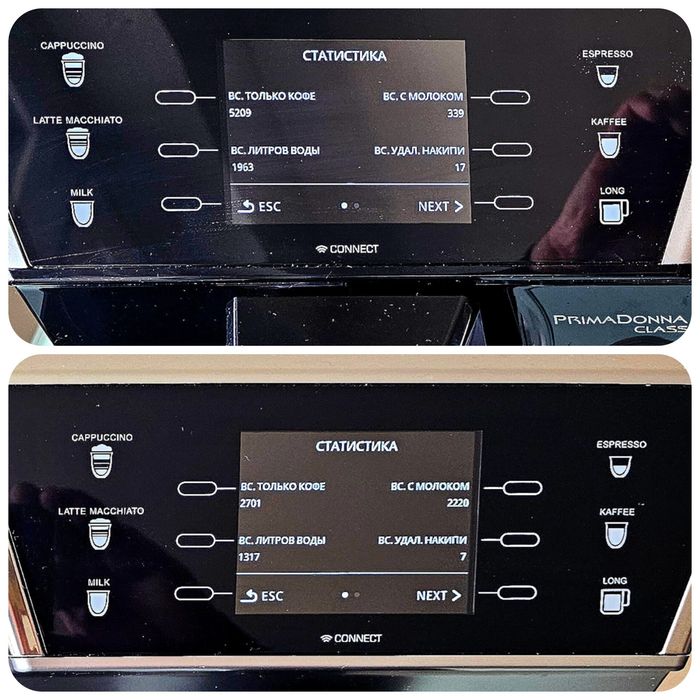 DeLonghi Prima Donna Class