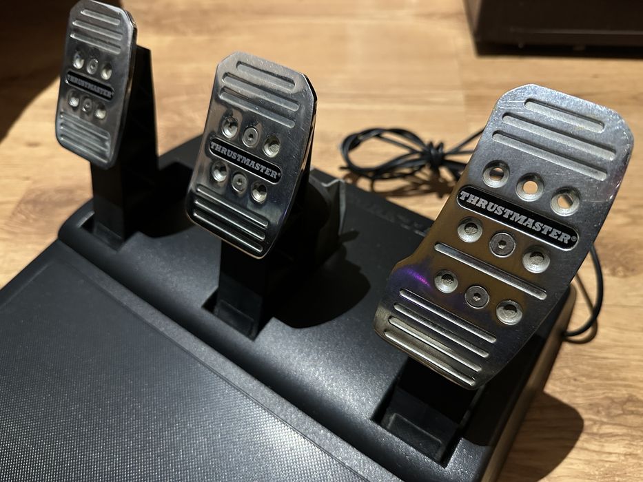 Kierownica Thrustmaster TMX PRO