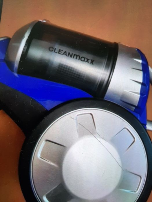 Пилесмок контейнерний  cleanmaxx Німечина