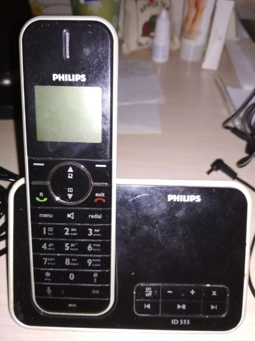 Продам радиотелефон