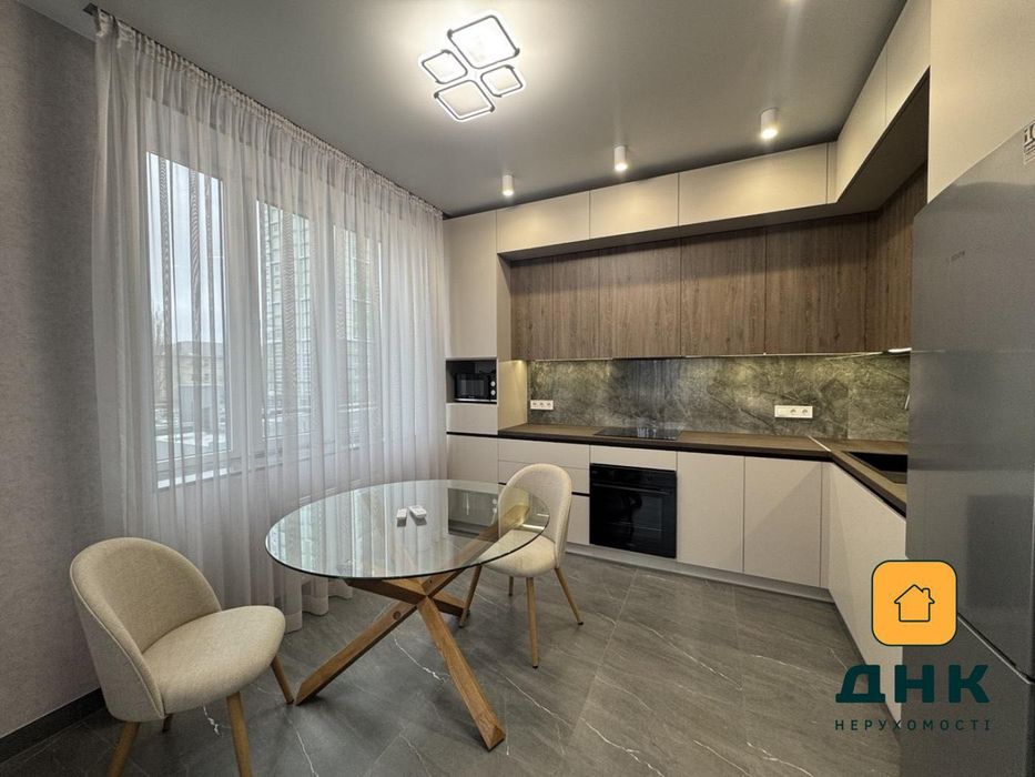 Парк Победы. Новый дом. Однокомнатная квартира. Ремонт. Низкий этаж⁉️