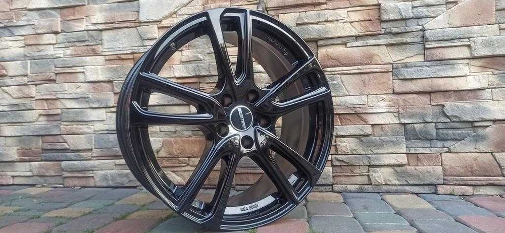 Nowe alufelgi GMP Astral 18 5x112 Vw Audi Skoda Mercedes Seat