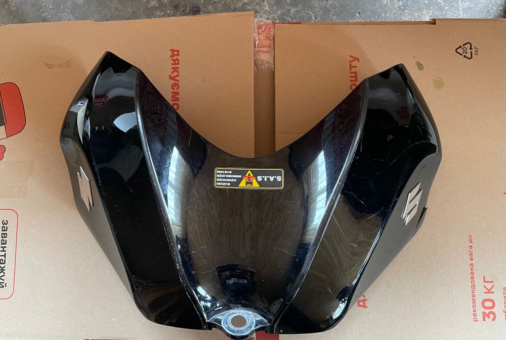 Пластик suzuki gsxr k6/k7