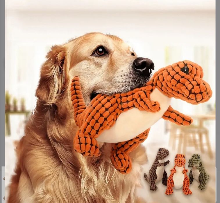 Іграшка м'яка для собак