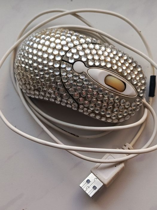 Myszka  do laptopa usb