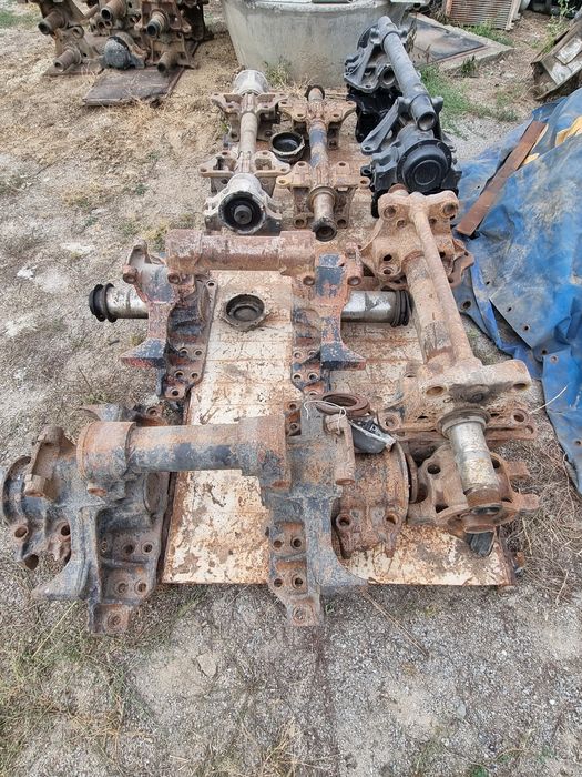 Вісь балансирів, ось балансиров камаз 65115-2918050, 5511-2918050