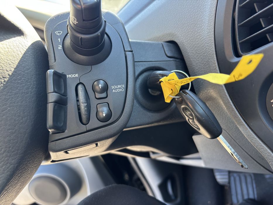 Renault Modus 1.2 klima