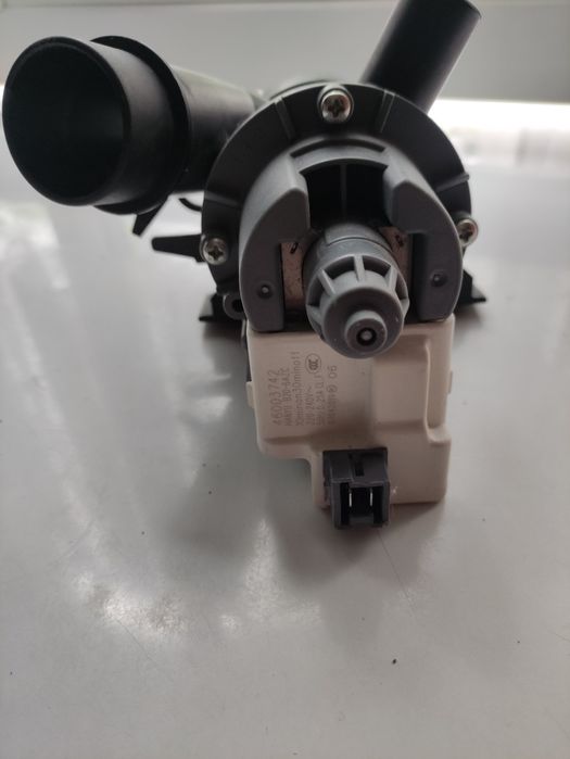 Pompa wylewową do pralki