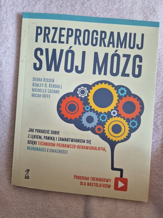 Książka Przeprogramuj swój mózg