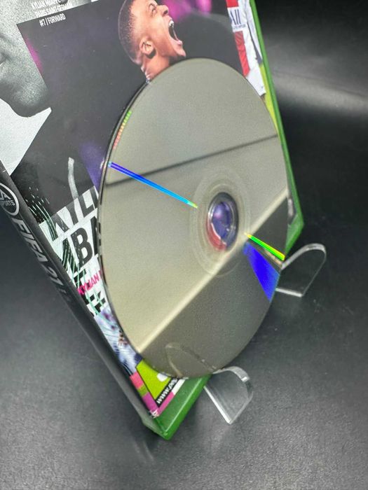 Gra na xbox one Fifa 21