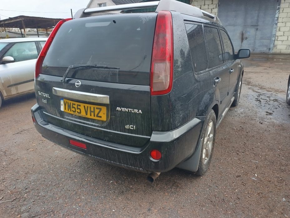 Hissan X-trail. для ЗСУ