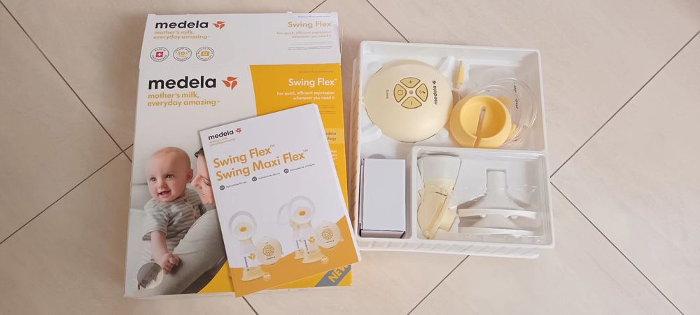 Extrator de leite Medela