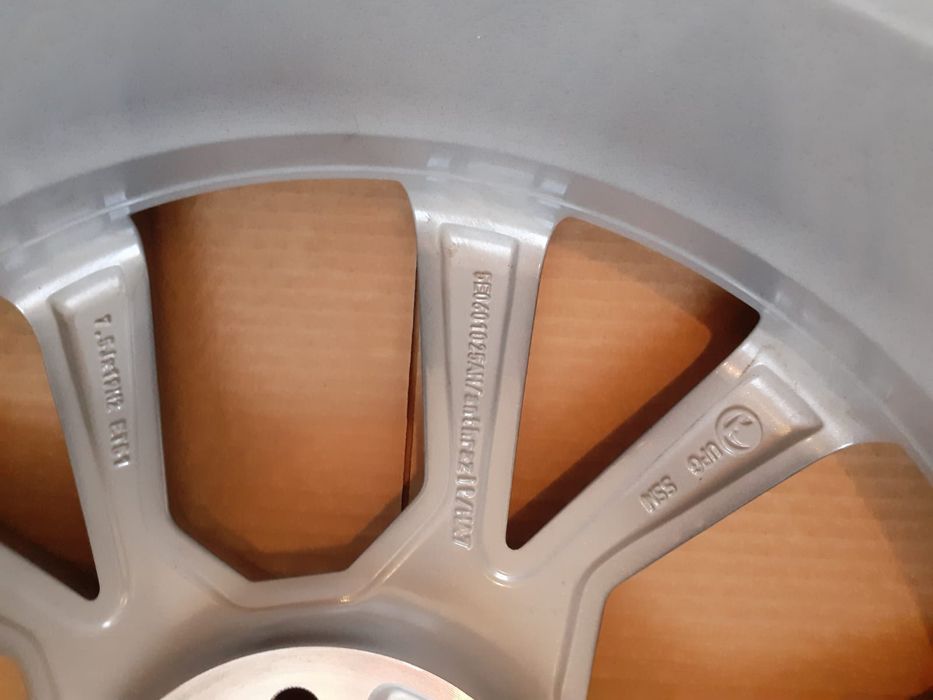 Jantes Originais Skoda Octavia RS como novas