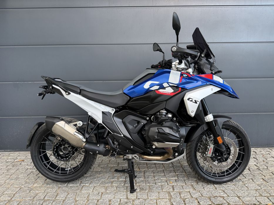 Bmw R1300GS nowy silnik