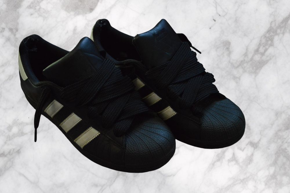 Широкі шнурки 20mm sk8 скейт rep