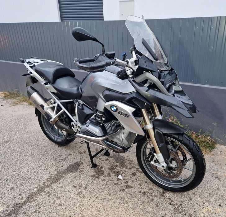 BMW R1200GS LC K50