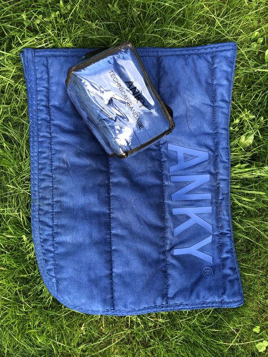 Wyjątkowy, niedostepny już komplet ANKY