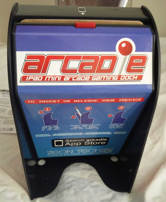 Ipad Mini:::Retro Arcade64737963150979123