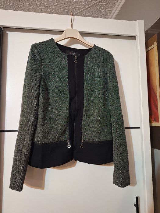 Garsonka komplet żakiet i spodnica Monnari