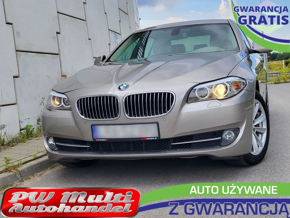 BMW Seria 5