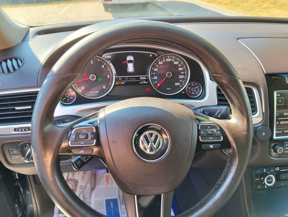VW TOUAREG  3.0 tdi 245 cv