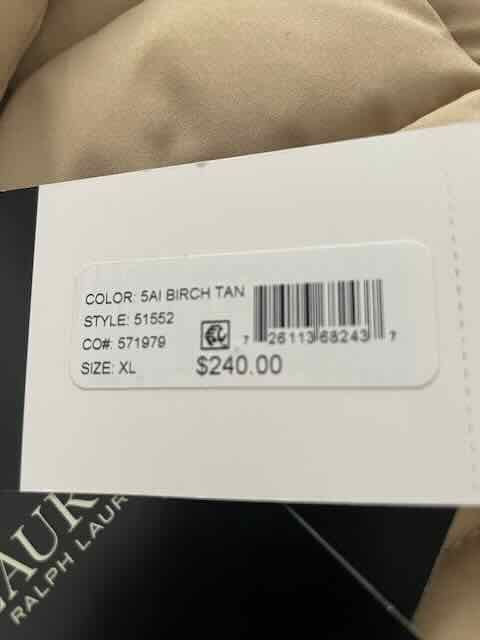 Ralph Lauren - kurtka damska z USA, XL.