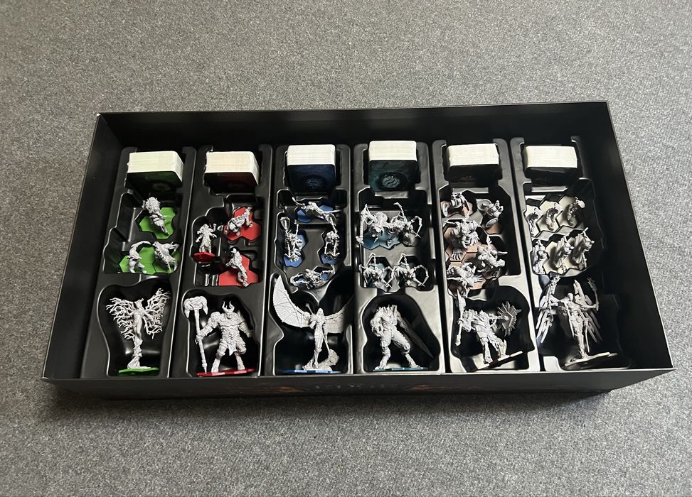 Настільна гра - Edge Dawnfall 1.6.