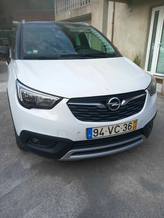 Opel Crossland X foto 2
