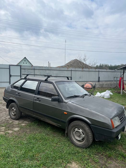 Продам авто ваз 2109