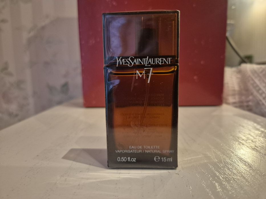 Yves saint laurent m7 2006-2008 rok UNIKAT