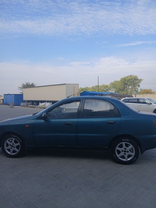 DAEWOO SENS 2005 VIN Y6DT1311050246768 фото оголошення 5 з 8