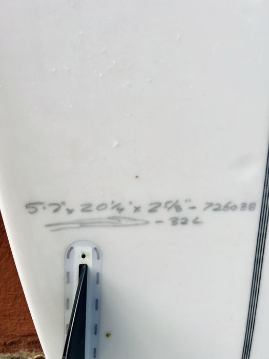 Prancha de Surf JS  5’7